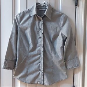 New York & Company Stretch Top